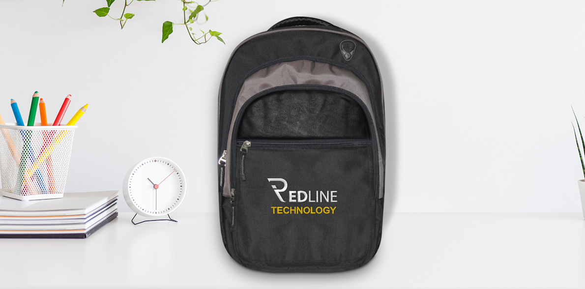 Custom laptop bags with logo sales